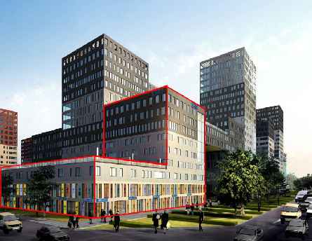 兰洋镇机房介绍