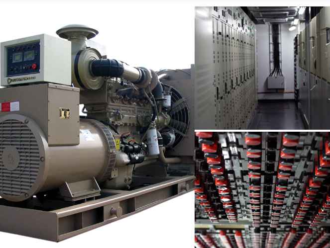 兰洋镇机房电力